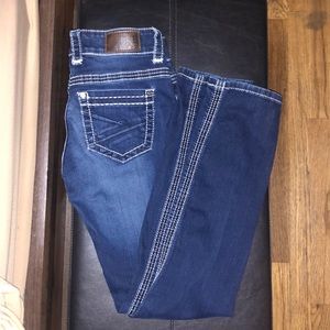 BKE straight leg Payton jeans *NEW CONDITION*